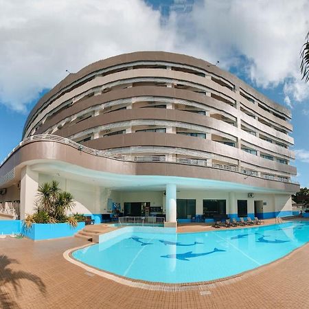Loei Palace Hotel Exteriör bild