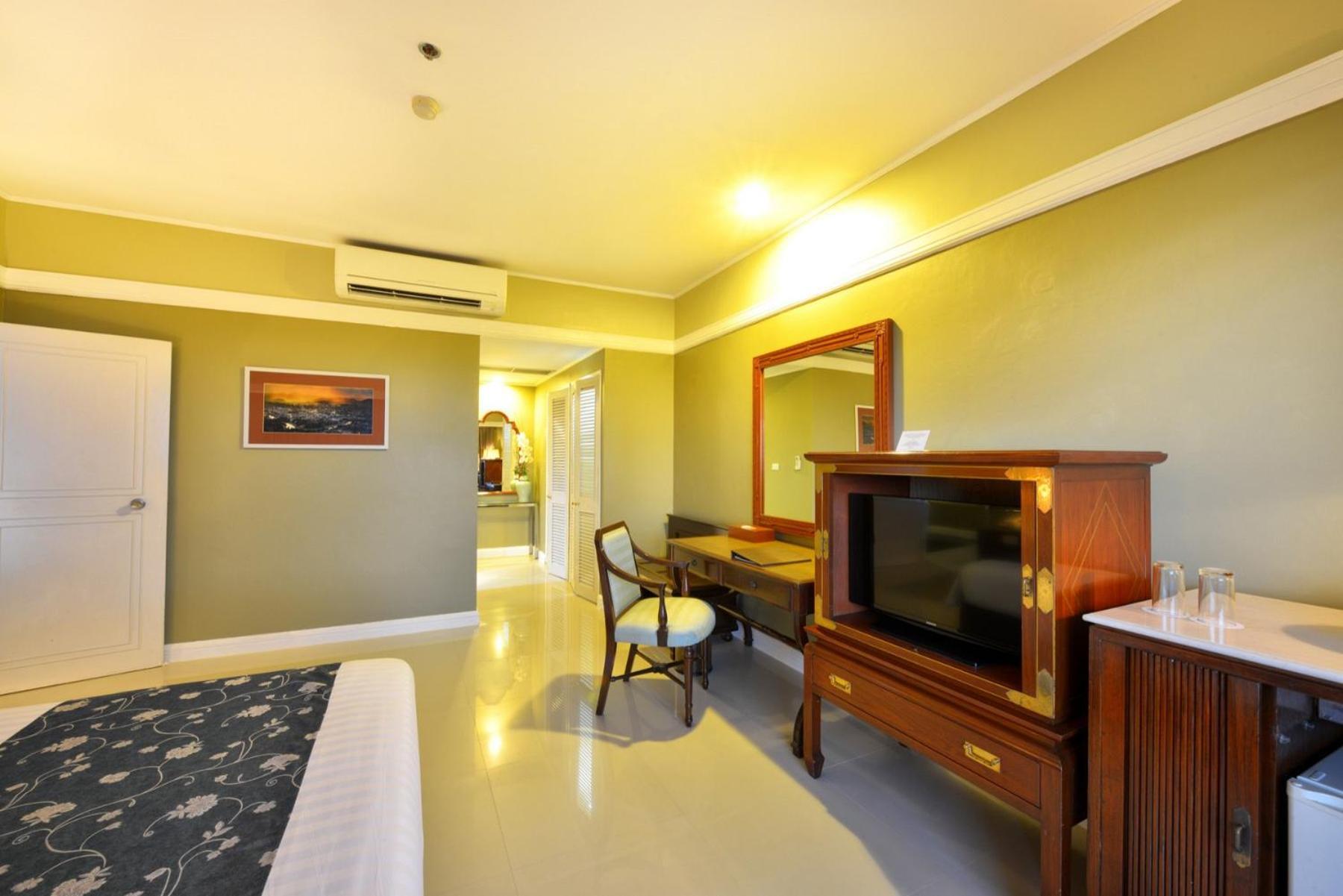 Loei Palace Hotel Exteriör bild