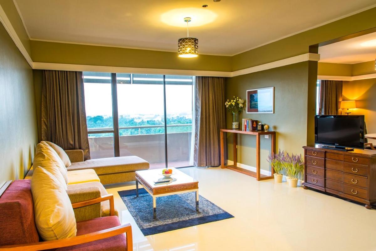 Loei Palace Hotel Exteriör bild