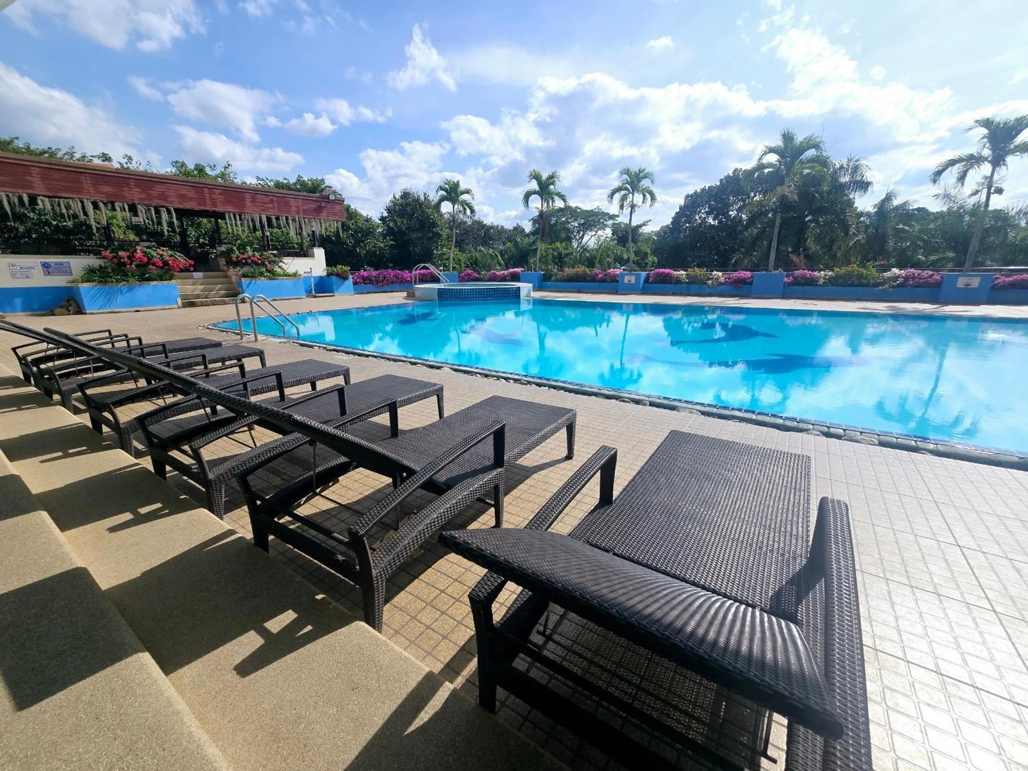 Loei Palace Hotel Exteriör bild