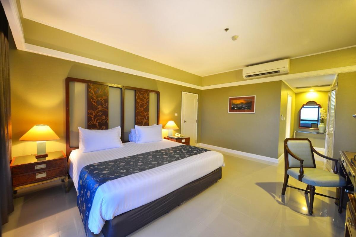 Loei Palace Hotel Exteriör bild