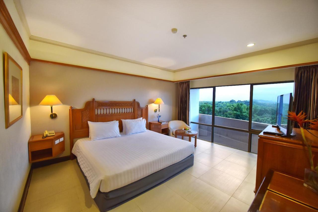 Loei Palace Hotel Exteriör bild