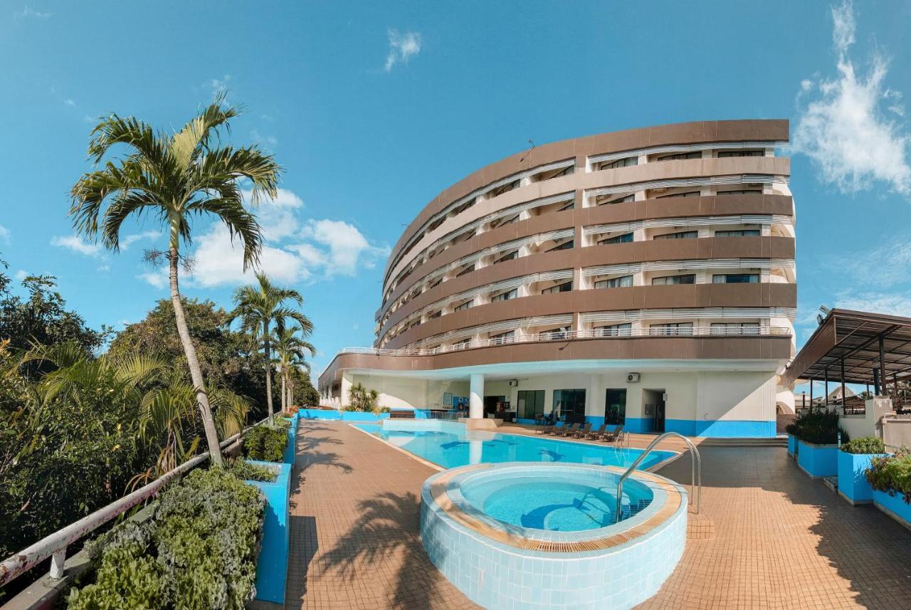 Loei Palace Hotel Exteriör bild